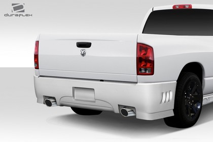 Extreme Dimensions BT-2 Rear Bumper Cover 02-05 Dodge Ram - Click Image to Close